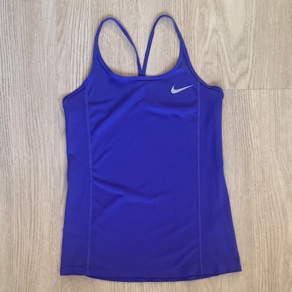 Nike Women's Royal Blue Camisole